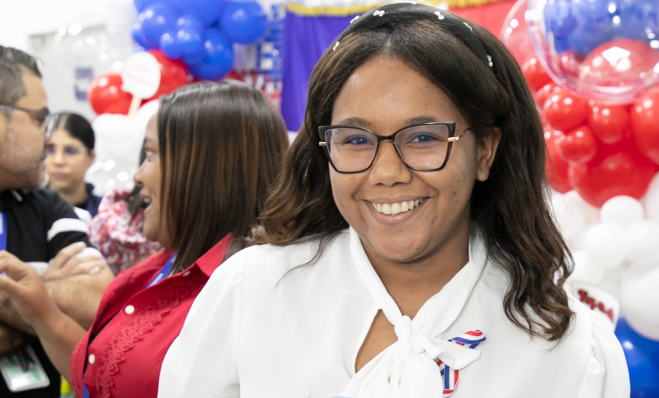 Edeeste celebra el Día de la Independencia Nacional con actividad de integración entre colaboradores