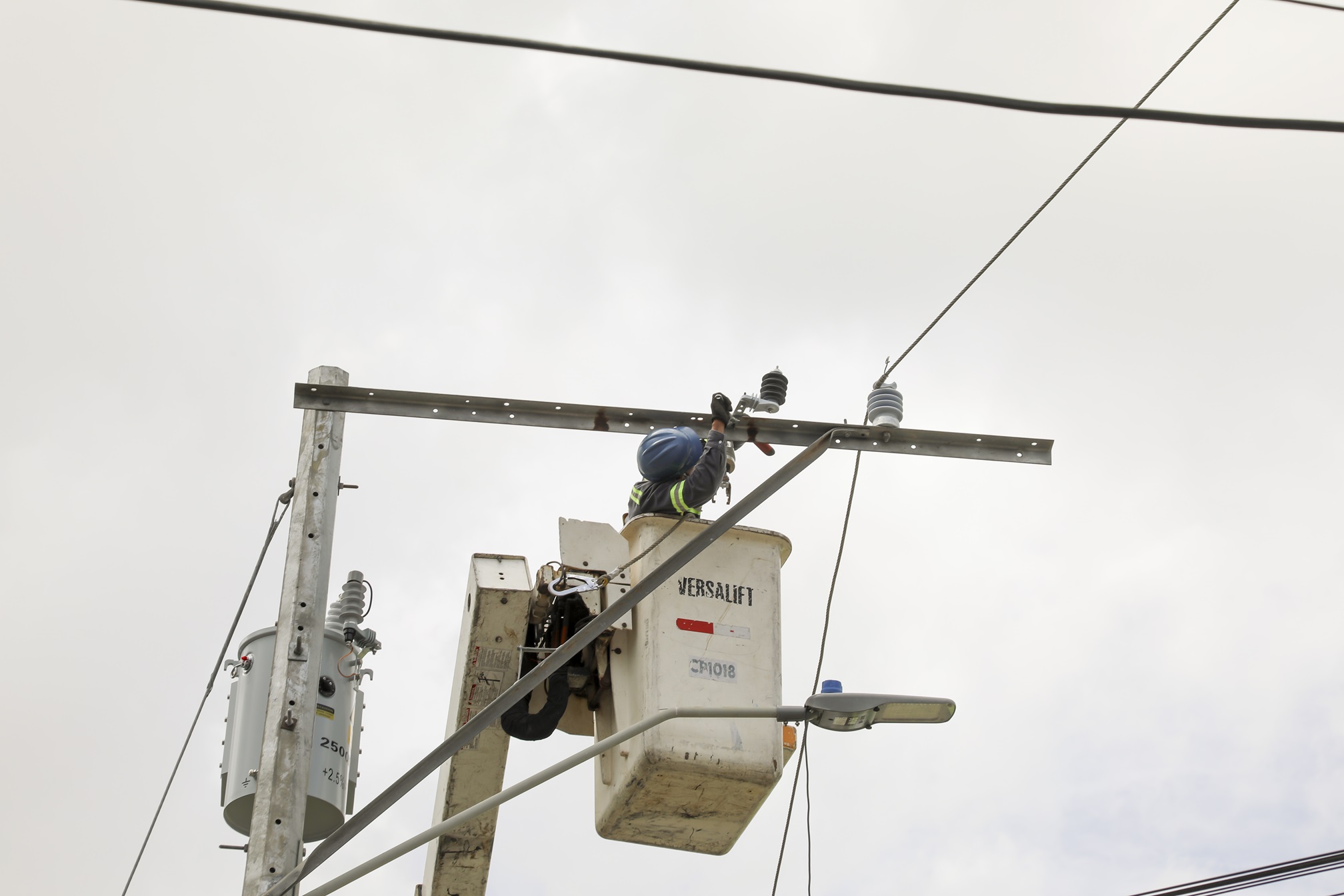 Edeeste concluye con éxito habilitación de circuito exclusivo para el suministro eléctrico en Villa de los Atletas de los Juegos Centroamericanos y del Caribe Santo Domingo 2026