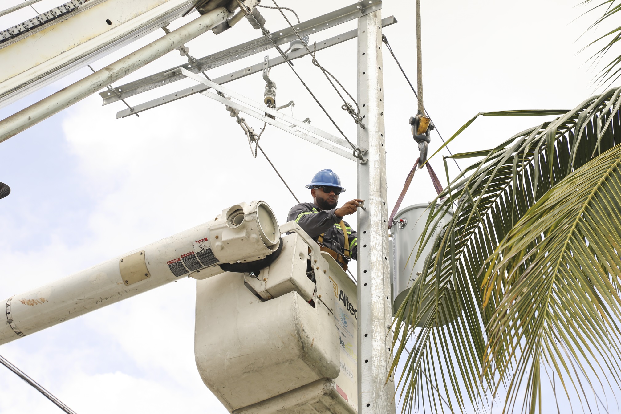 EDEEste refuerza acciones contra el fraude eléctrico y mejora la eficiencia del servicio en 2025