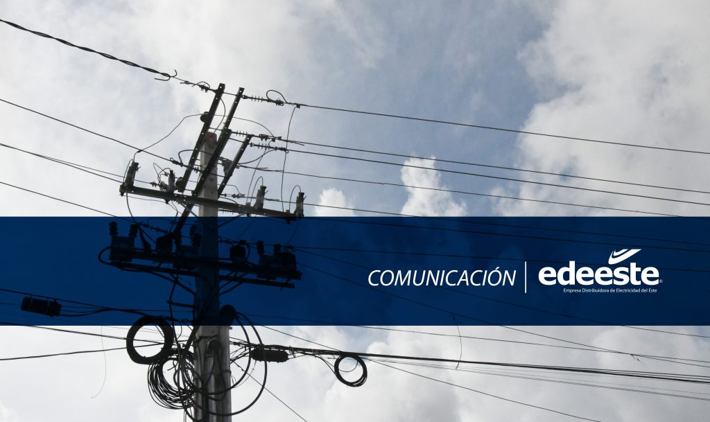 EDE Este rechaza haya afectado redes o bienes de CEPM en Nisibón