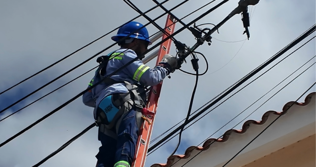 Edeeste avanza en proyectos de mejora de calidad en La Romana con inversión superior a RD$116 millones