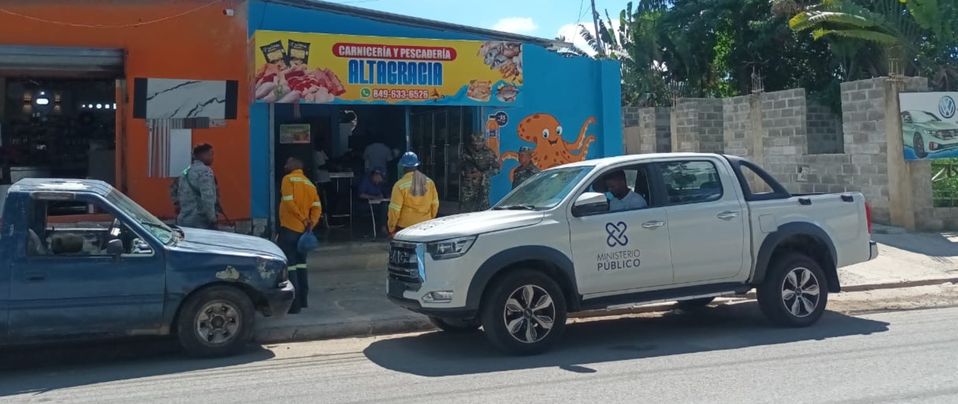 Pgase y Edeeste desmantelan numerosas conexiones irregulares en diversos comercios de SDE