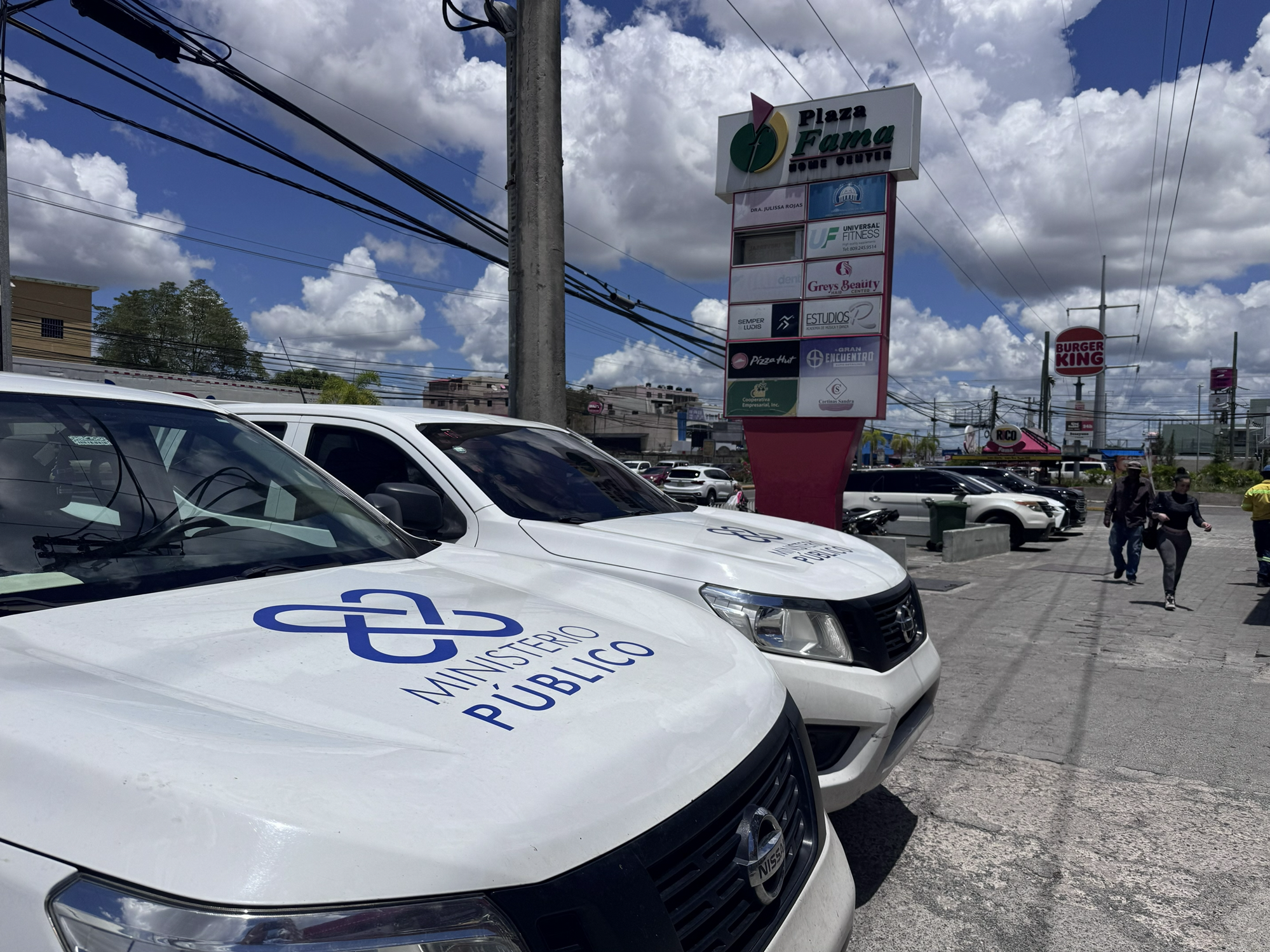 Pgase y Edeeste intensifican lucha contra el fraude eléctrico: detectan pérdidas millonarias en conexión irregular en Plaza Fama