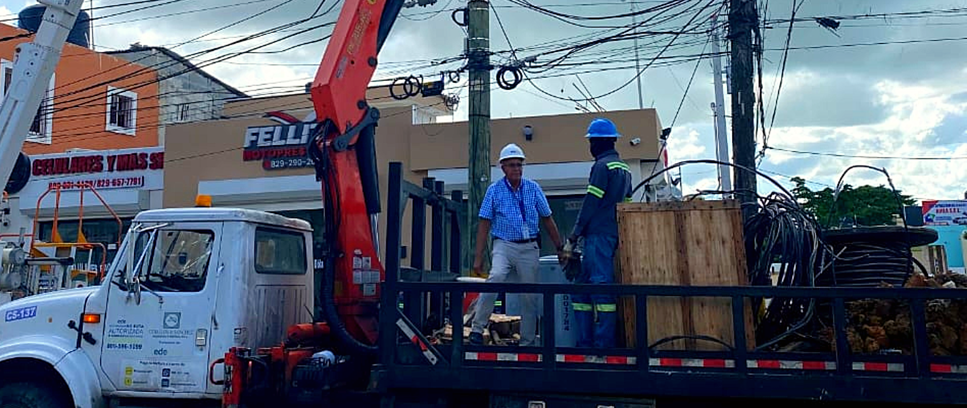 EDEESTE ejecuta intervención técnica en ocho sectores de La Altagracia para mejorar la calidad del servicio eléctrico