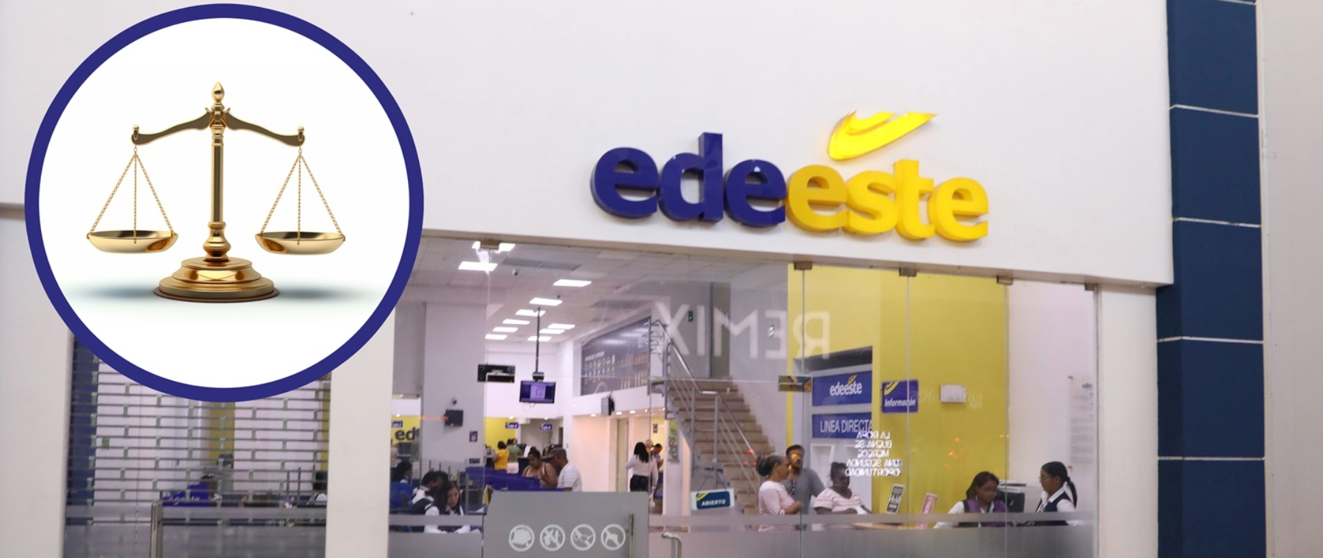 Tribunal impone prisión preventiva a alias “Machetico” por atentado al sistema eléctrico nacional y robo de medidores propiedad de Edeeste