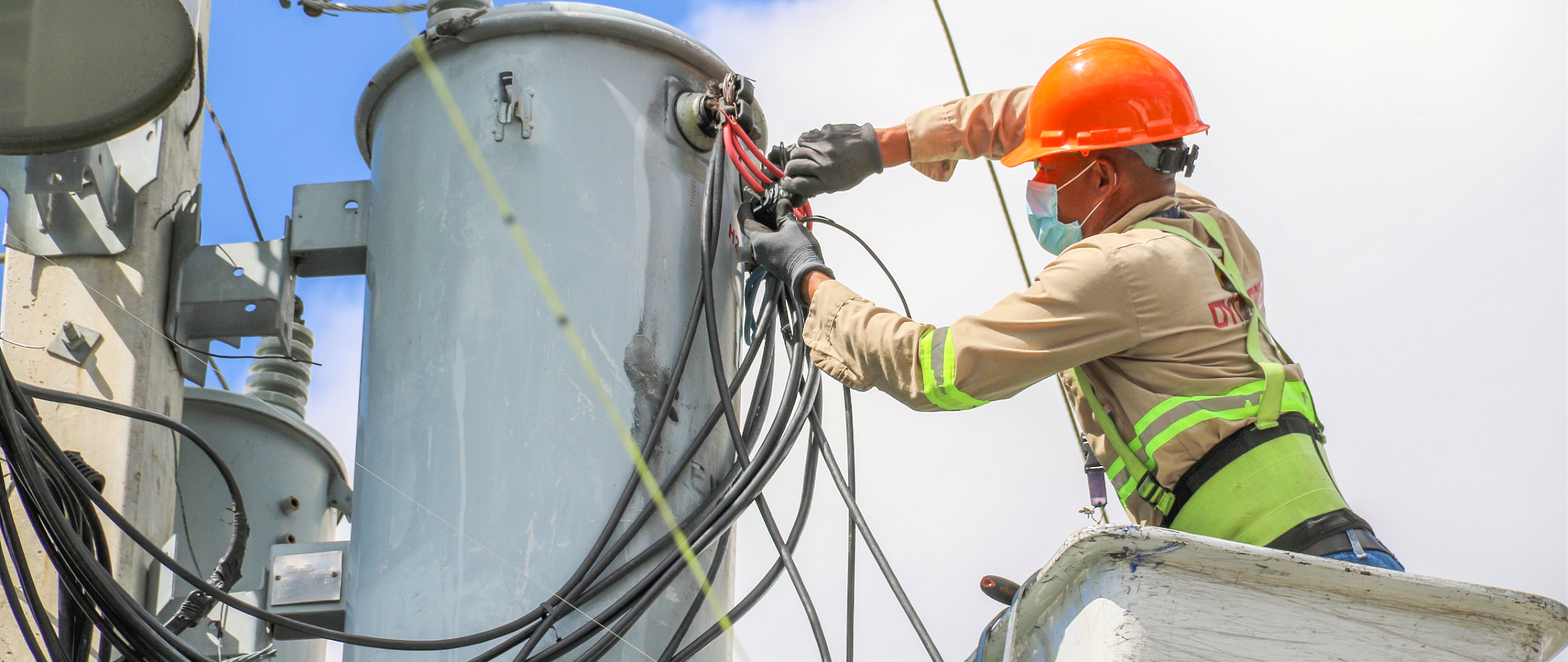 CUED reporta más de 165 mil intervenciones para reducir pérdidas eléctricas en octubre