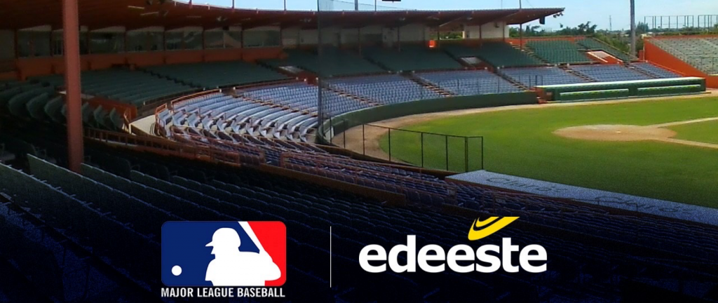 EDEESTE realiza acuerdos con representantes de las Academias de la MLB de su zona de concesión
