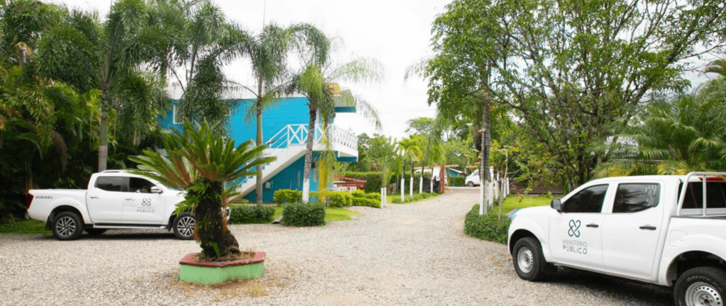 PGASE, SIE y EDEEste intervienen fábrica de hielo y una finca por fraude eléctrico en Guerra