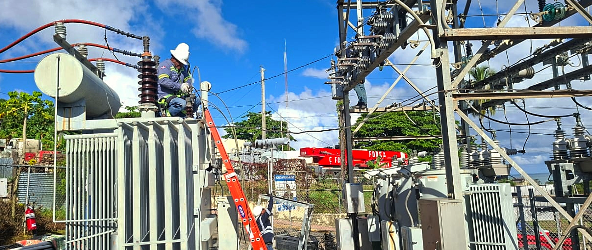 Edeeste realizará repotenciación de la subestación de Miches para fortalecer el servicio eléctrico