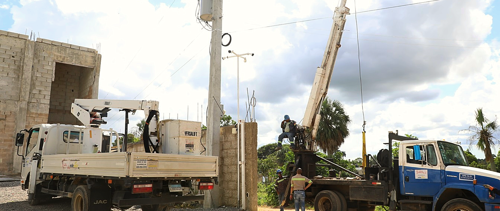 Edeeste desmantelan fraude eléctrico en empresa de Higüey superior a los 11 millones de pesos