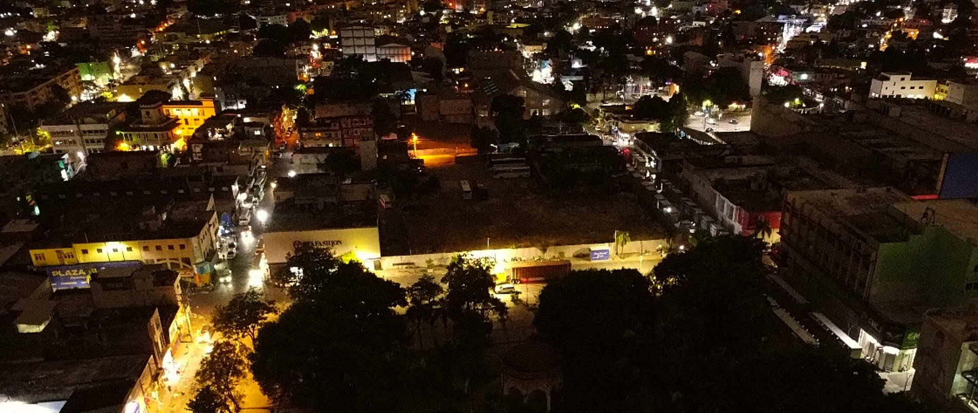 EDEESTE fortalece la seguridad ciudadana con la puesta en servicio de más de 19,900 luminarias durante 2025