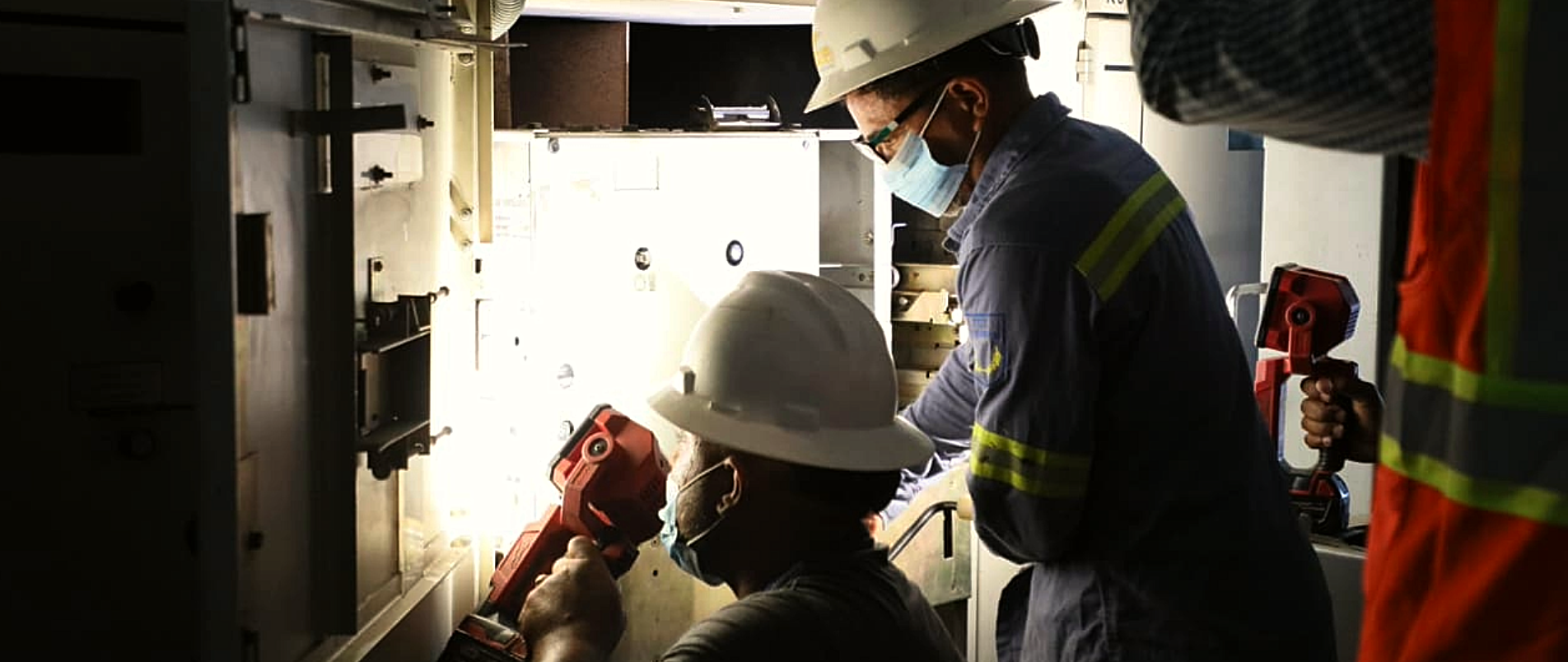 EDEESTE informa interrupción del servicio por salida de transformador en la Subestación Los Mina