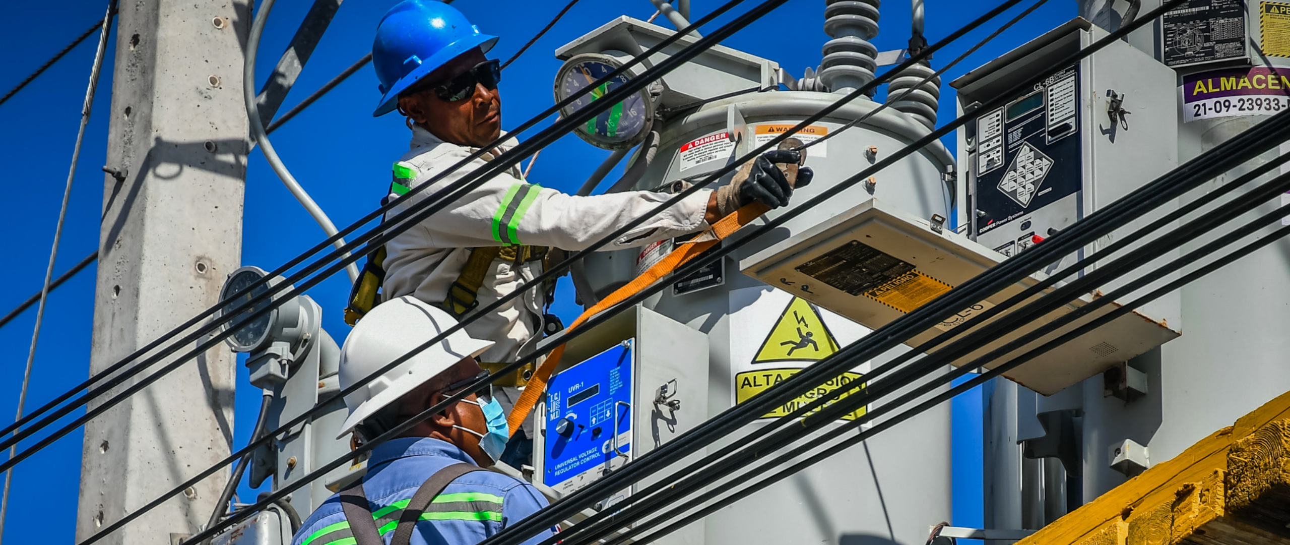 EDEEste realizará mantenimiento preventivo este domingo en Gascue, Don Bosco y Miraflores