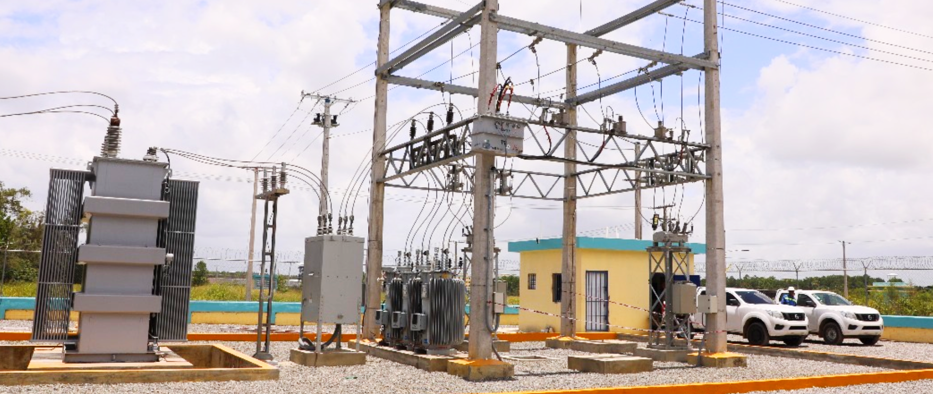 Edeeste pone en funcionamiento nueva subestación eléctrica impactará directamente cárcel Las Parras