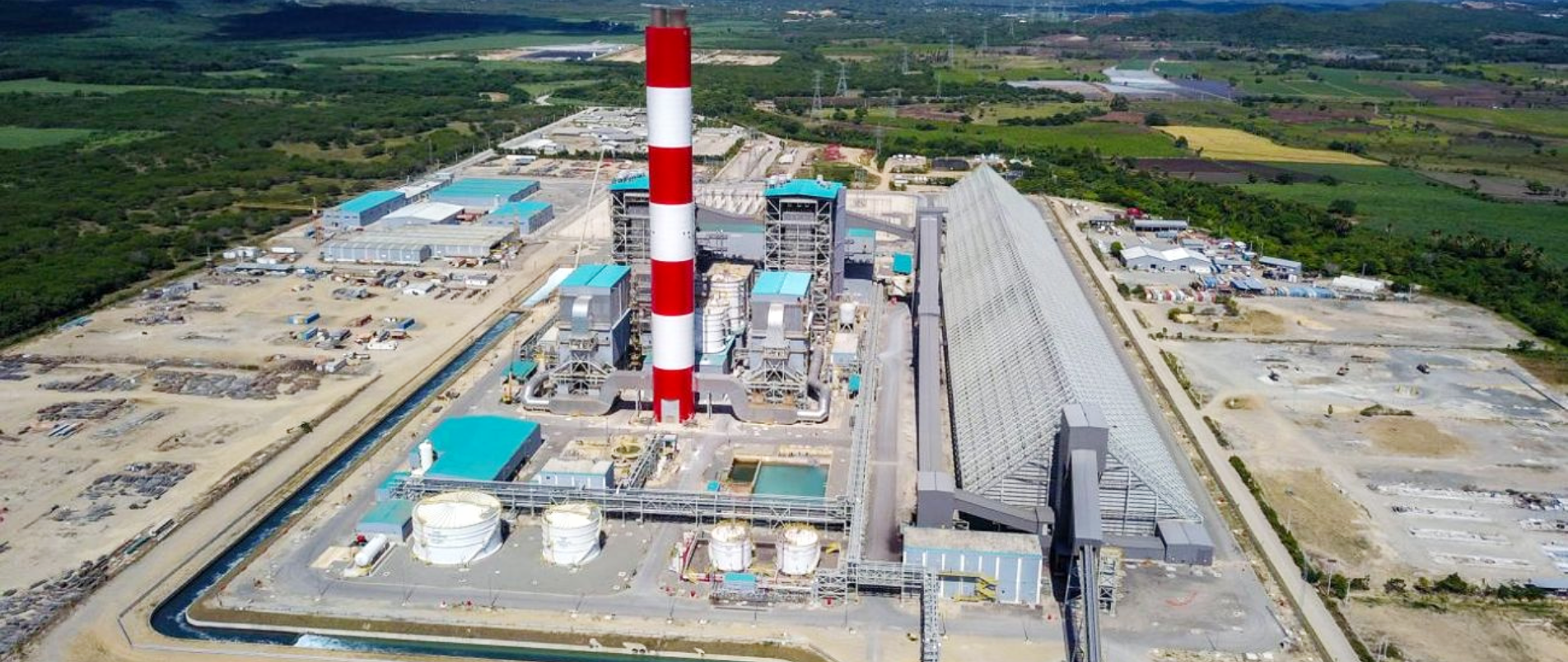 Reincorpora operación la Unidad 2 de Punta Catalina tras intensivo trabajo técnico