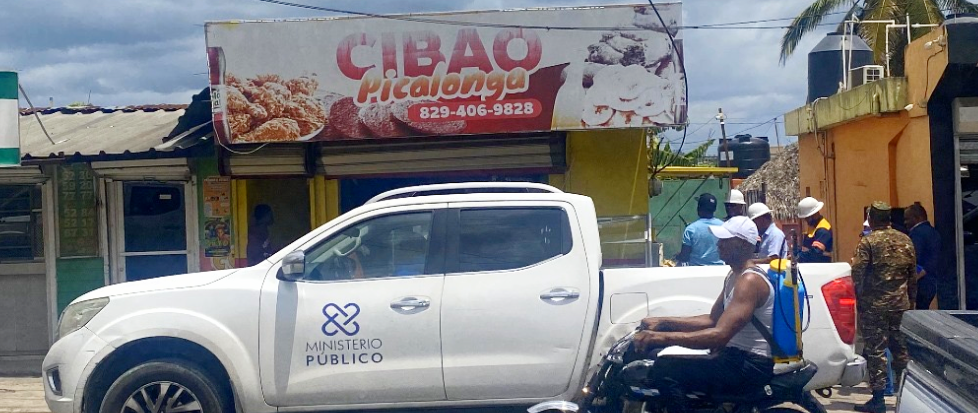 Pgase y Edeeste desmantelan conexiones irregulares en establecimientos de La Altagracia