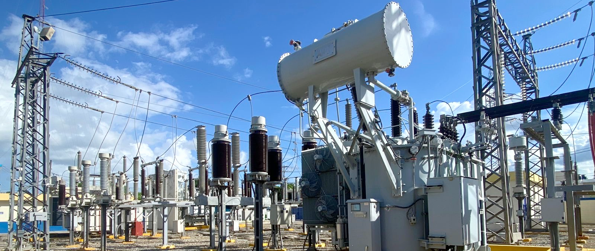Falla a nivel de transmisión afecta el servicio eléctrico en La Romana y La Altagracia