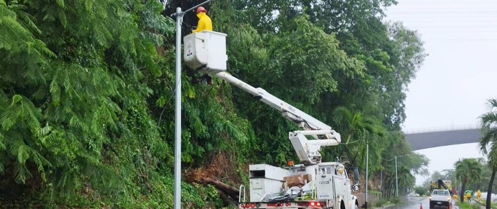 Edeeste activa su Plan de Contingencia ante posibles efectos de la tormenta Melissa