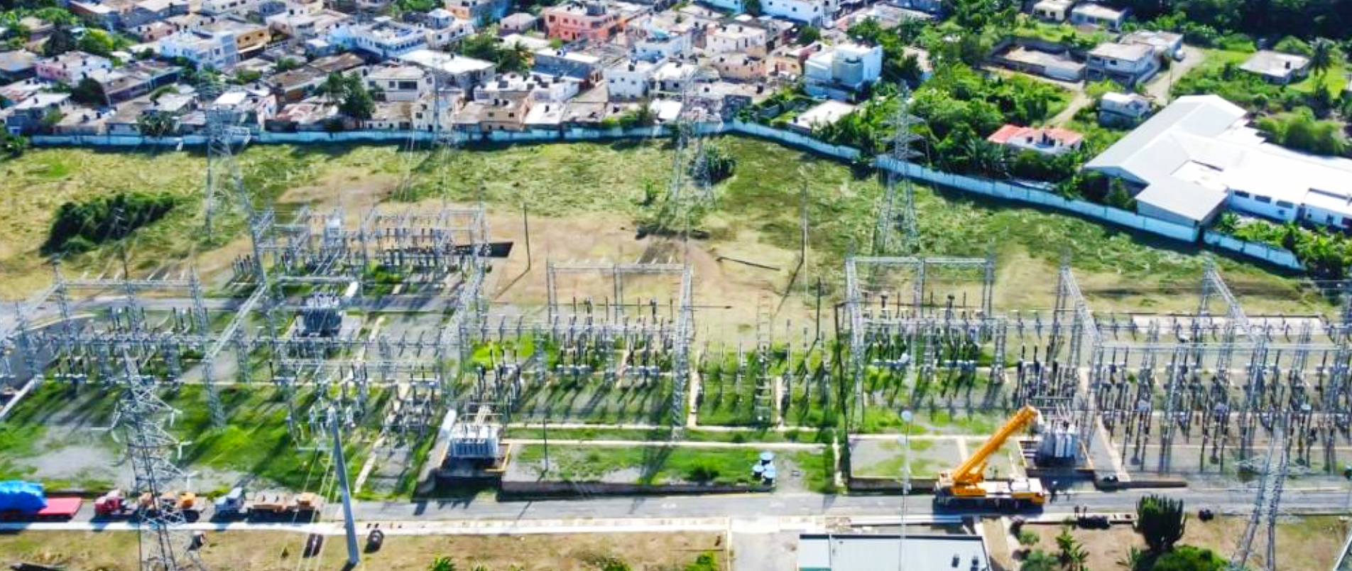Edeeste informa sobre avería mayor en Hainamosa que afecta el servicio eléctrico
