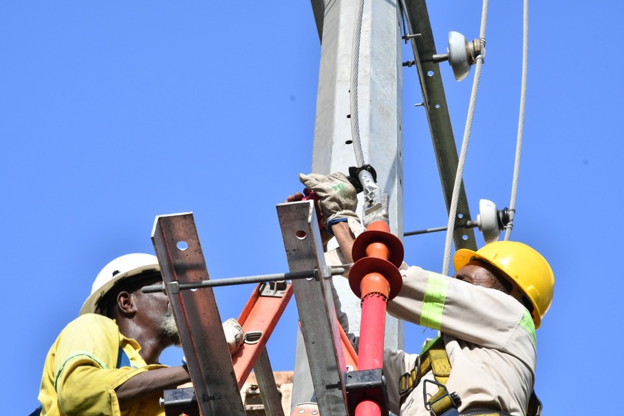 Edeeste descargará Circuito EBRI05 que impactará positivamente a más de 12 mil clientes en diversos sectores de SDE 