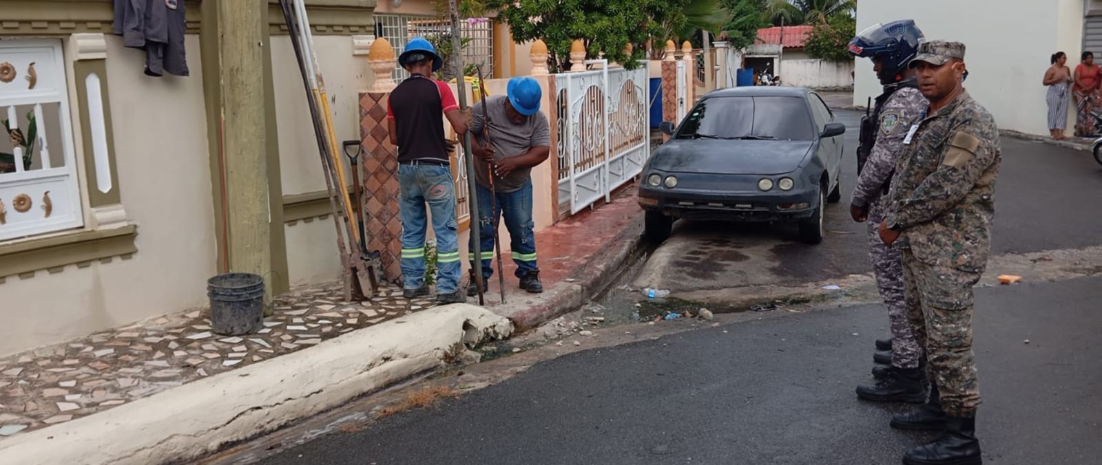 Edeeste se querella contra ciudadano que cortó tendido eléctrico en Higüey
