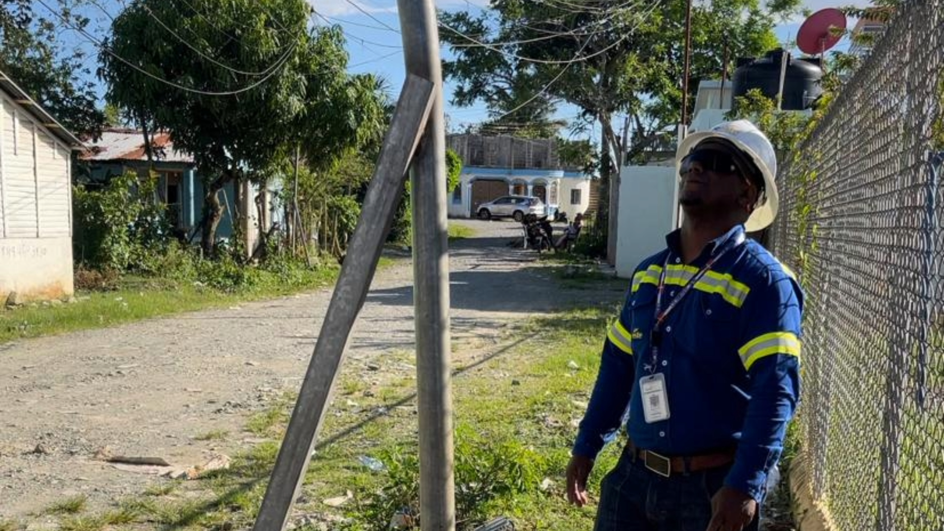 Edeeste aclara muerte de yegua en Sabana Grande de Boyá se debió a conexión ilegal