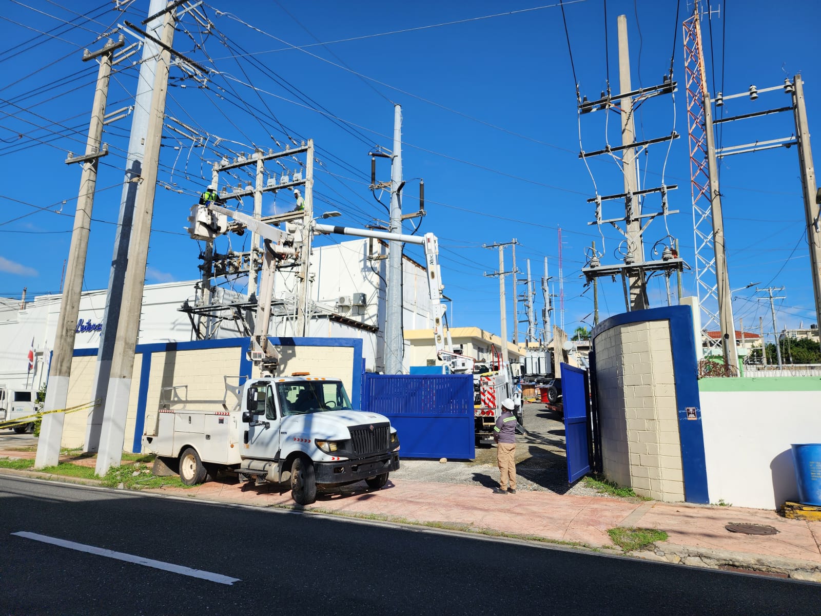 EDEEste anuncia mantenimiento preventivo en subestación CNP con interrupción programada del servicio este sábado