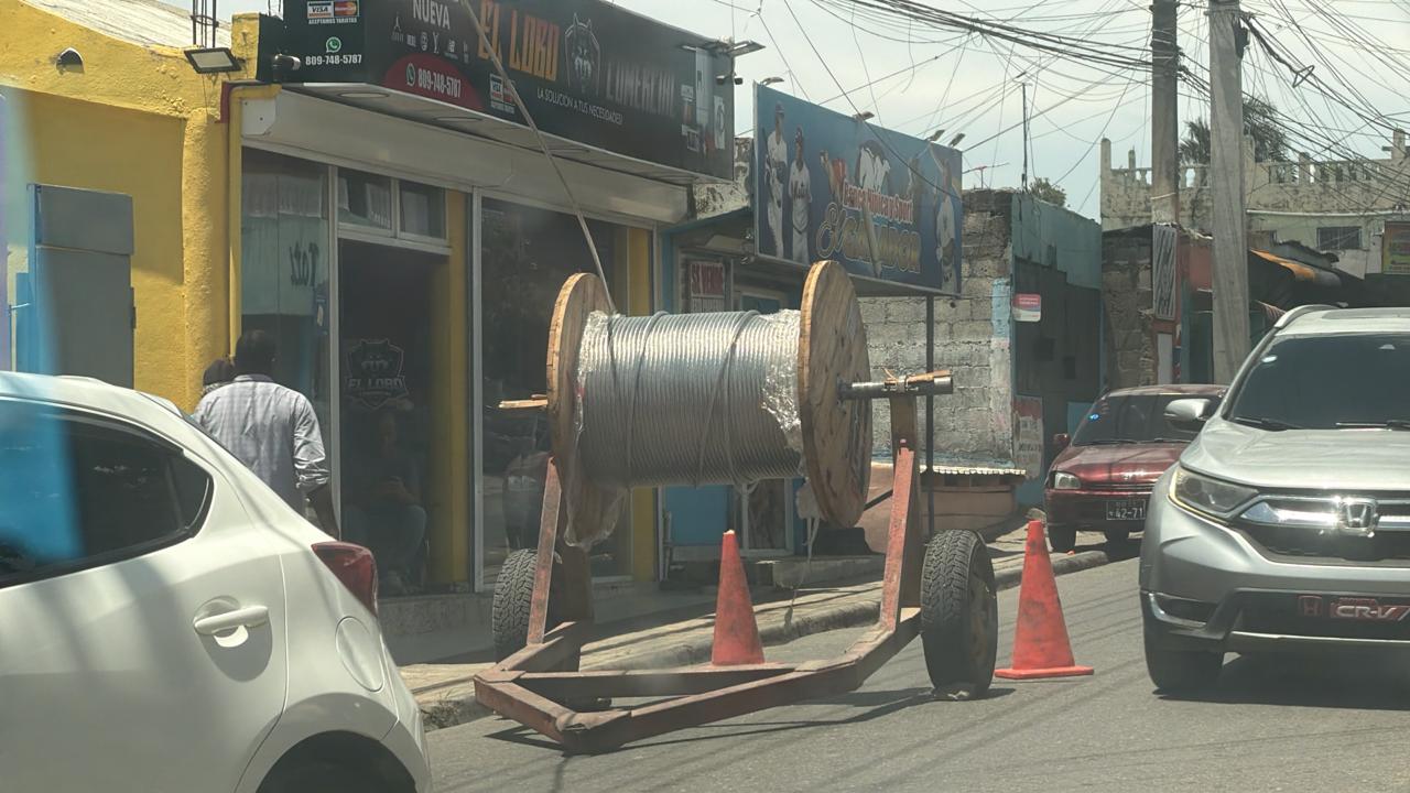 Edeeste desarrolla proyecto de inversión por US$245 mil para fortalecer redes eléctricas y alumbrado en La Victoria