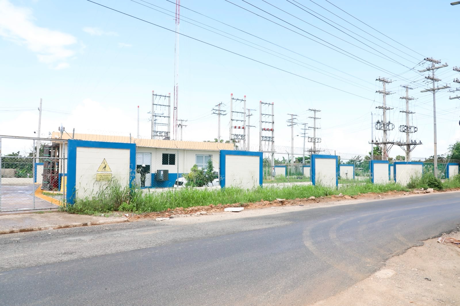 Edeeste realizará este martes trabajos programados de construcción de redes en la avenida Hípica, Santo Domingo Este