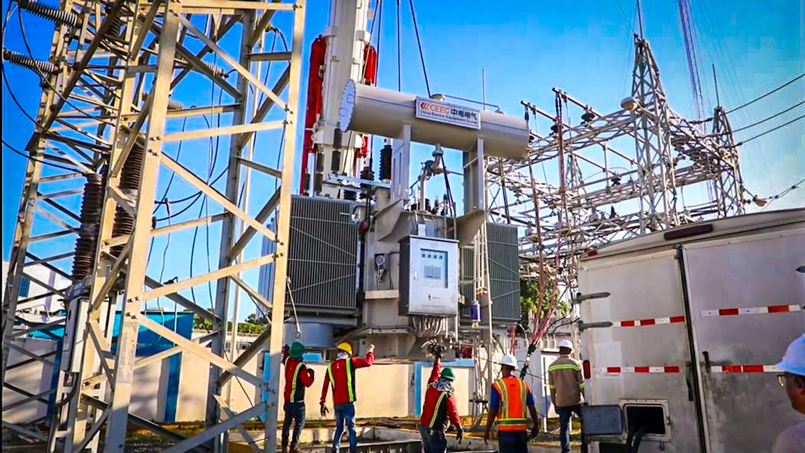 Edeeste realizará interrupción programada del servicio eléctrico de para facilitar trabajos en Gazcue y Zona Colonial