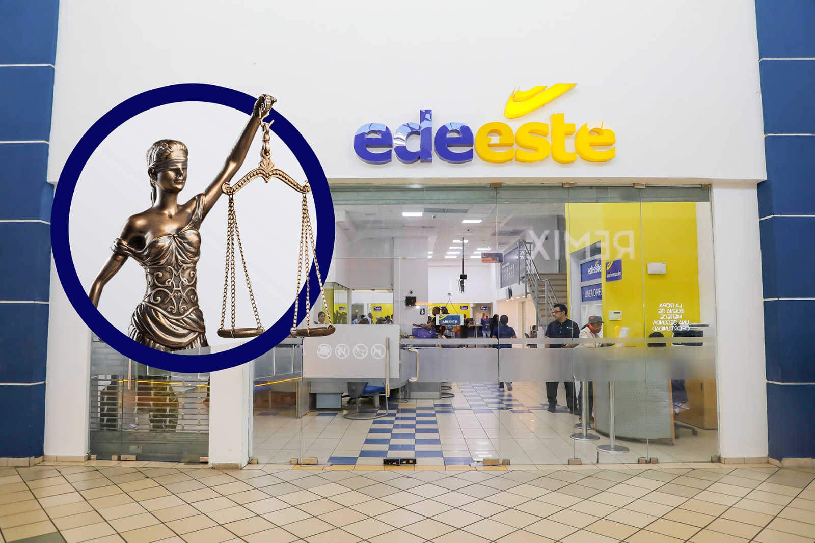 Tribunal condena por fraude eléctrico a empresario que causó perjuicio por más de RD$47 millones a Edeeste
