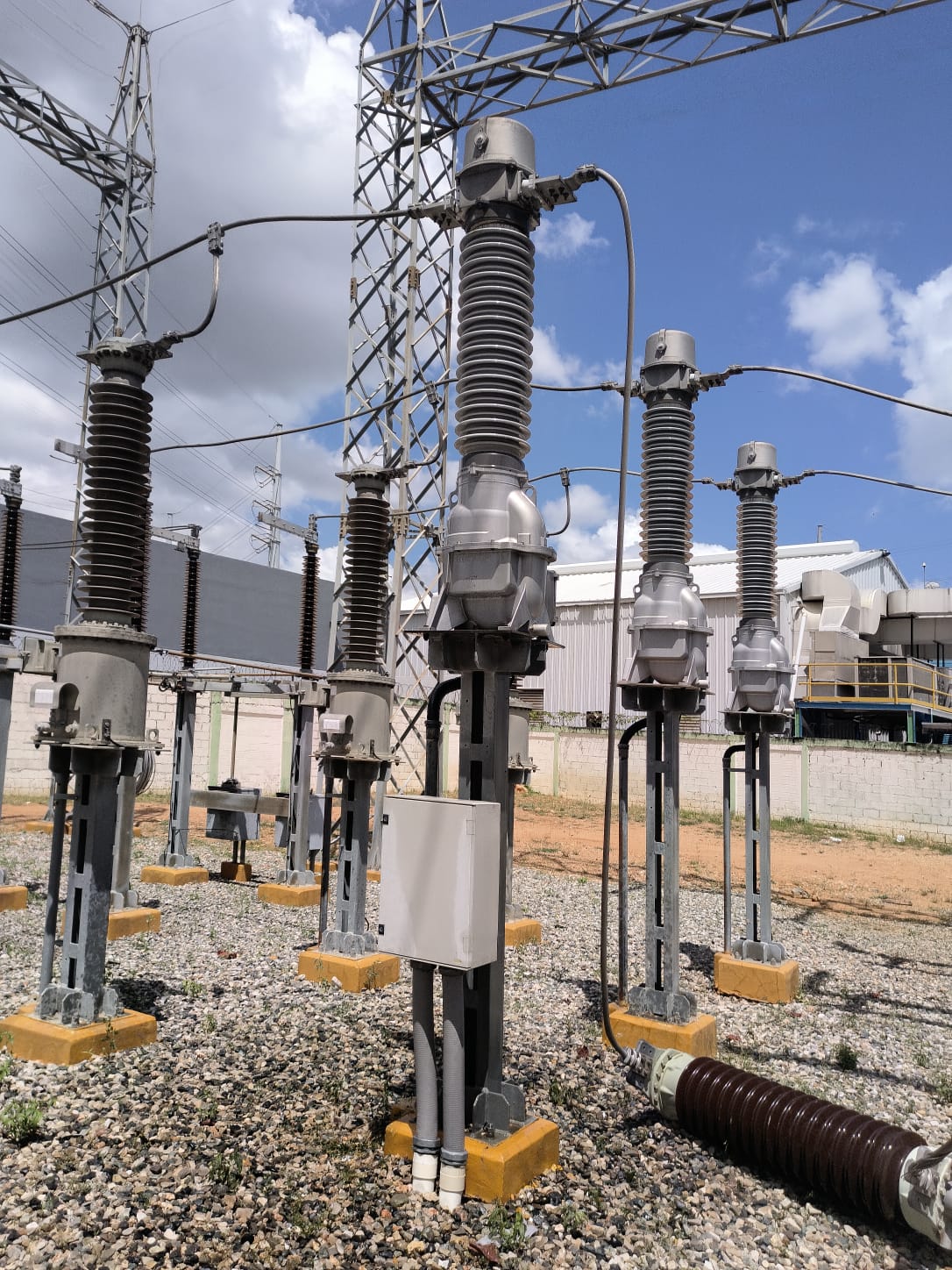 EDEESTE: un evento de ETED provoca interrupción eléctrica