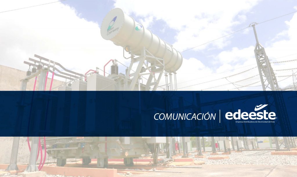 La Empresa de Transmisión Eléctrica Dominicana (ETED) realizará trabajos de mantenimiento en la línea KV69 San Pedro